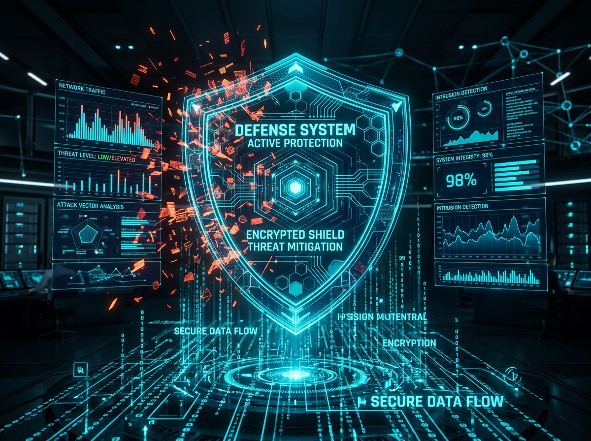 Cybersecurity